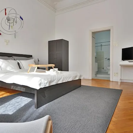 Budape House 10 Appartamento Budapest