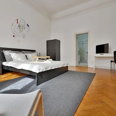 Appartamento Budape House 10 *