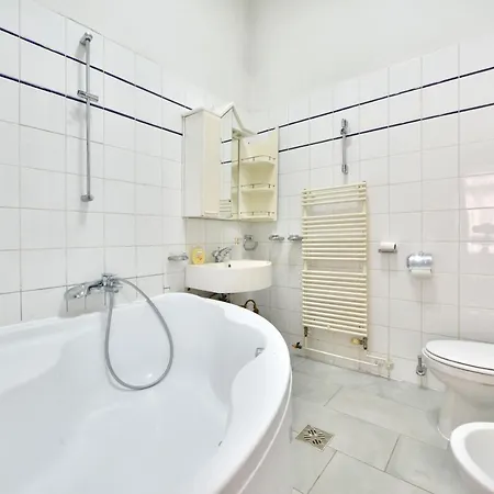 Budape House 10 Lägenhet *