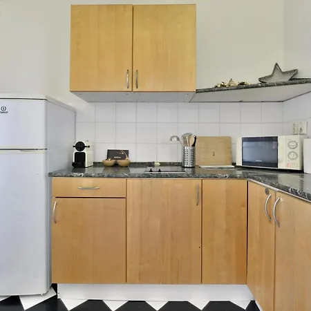 Budape House 10 דירה בודפשט