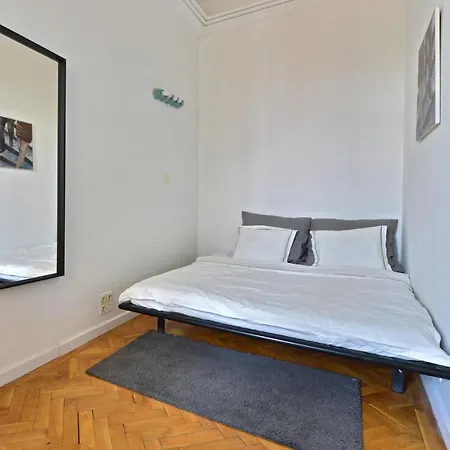 Budape House 10 * Budapeszt